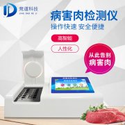 病害肉如何檢測？