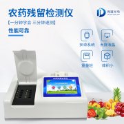 競道光電提供多種快檢方式，構(gòu)筑食品安全“防火墻”